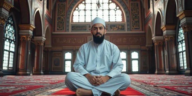 Arti Mimpi Bertemu Ustadz: Petunjuk Spiritual dan Makna Mendalam Arti Mimpi Bertemu Ustadz: Petunjuk Spiritual dan Makna Mendalam