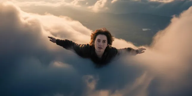 Arti Mimpi Bisa Terbang Dikejar Orang: Makna dan Interpretasi Lengkap