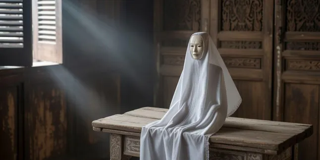 Arti Mimpi Boneka Pocong: Makna dan Tafsir Lengkap