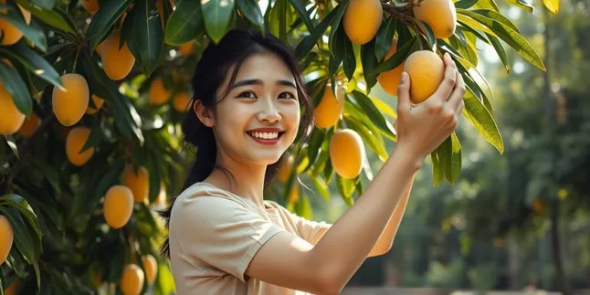 Arti Mimpi Buah Mangga: Simbol Keberuntungan dan Pertumbuhan Pribadi