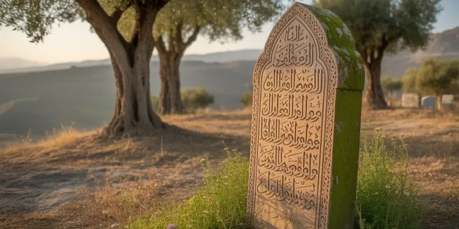 Arti Mimpi Buang Air Besar di Kuburan: Tafsir Lengkap Menurut Islam dan Primbon Arti Mimpi Buang Air Besar di Kuburan: Tafsir Lengkap Menurut Islam dan Primbon