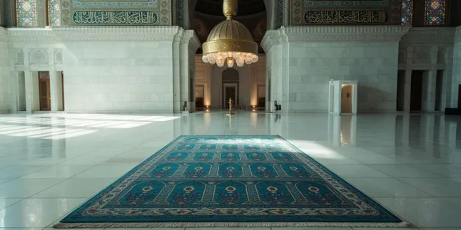 Arti Mimpi Buang Air Besar di Toilet Masjid: Makna dan Tafsir Menurut Islam Arti Mimpi Buang Air Besar di Toilet Masjid: Makna dan Tafsir Menurut Islam