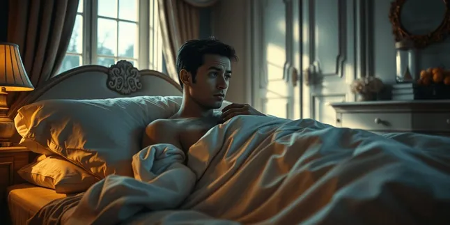 Arti Mimpi Buang Air Kecil dan Dilihat Orang: Makna dan Tafsir Mendalam