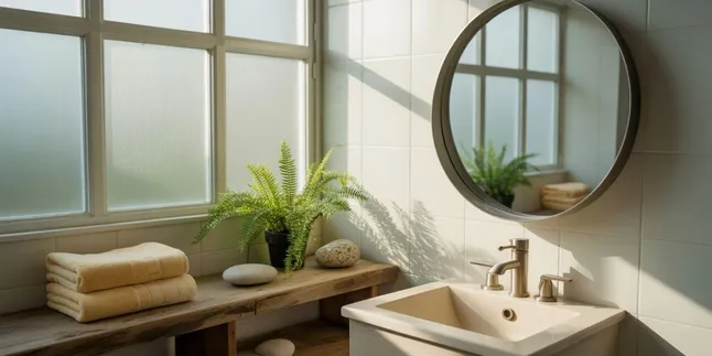 Arti Mimpi Buka Baju di Kamar Mandi: Makna dan Tafsir Lengkap