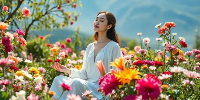 Arti Mimpi Bunga: Makna Spiritual dan Psikologis di Balik Mimpi Indah