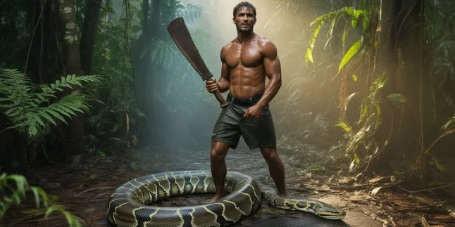 Arti Mimpi Bunuh Ular Besar: Pertanda Baik atau Buruk?