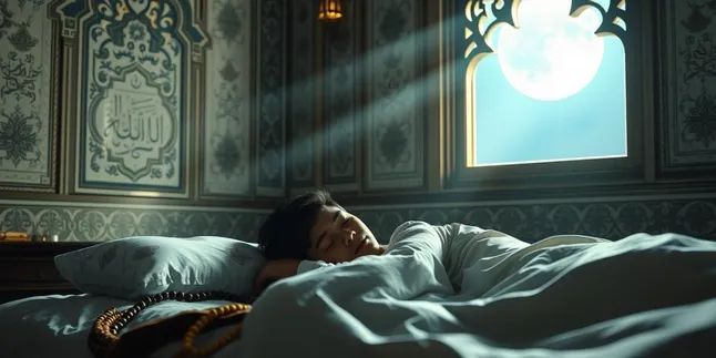 Arti Mimpi Buruk tentang Anak Sendiri Menurut Islam