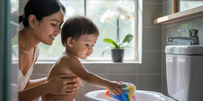 Arti Mimpi Cebokin Anak Kecil Buang Air Besar: Makna dan Interpretasi Lengkap Arti Mimpi Cebokin Anak Kecil Buang Air Besar: Makna dan Interpretasi Lengkap
