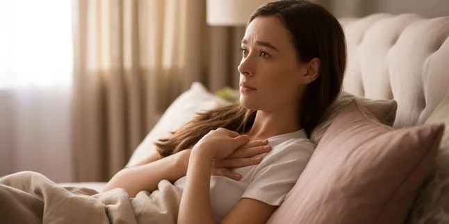 Arti Mimpi Dada Terasa Sakit: Makna dan Interpretasi Lengkap