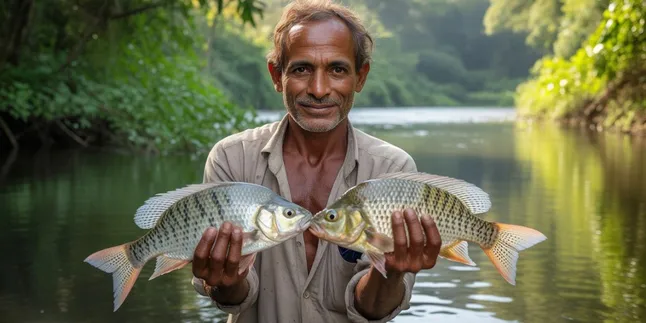 Arti Mimpi Dapat Ikan Nila: Pertanda Keberuntungan dan Rezeki Berlimpah