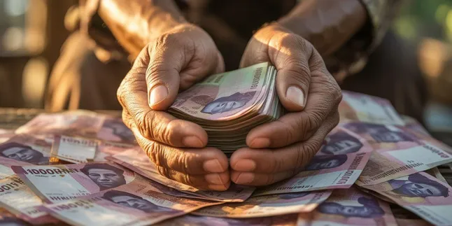 Arti Mimpi Dapat Saweran Uang Kertas: Makna dan Pertanda dalam Kehidupan