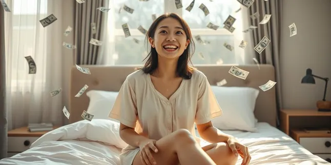 Meaning of Dreaming of Receiving a Lot of Money: A Good or Bad Sign?