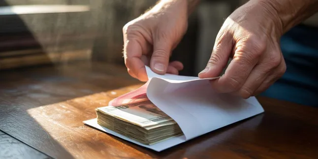 Arti Mimpi Dapat Uang di Amplop: Pertanda Baik atau Buruk?