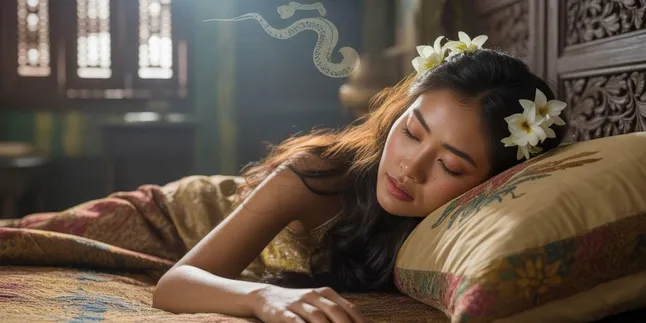 Arti Mimpi Dapat Ular: Tafsir Lengkap dan Maknanya