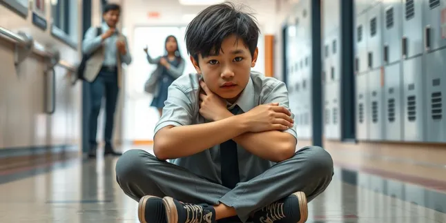 Arti Mimpi Di Bully Teman: Makna dan Tafsir yang Perlu Diketahui Arti Mimpi Di Bully Teman: Makna dan Tafsir yang Perlu Diketahui
