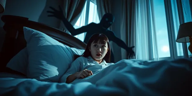 Arti Mimpi di Ganggu Hantu: Makna, Penyebab, dan Cara Mengatasinya Arti Mimpi di Ganggu Hantu: Makna, Penyebab, dan Cara Mengatasinya