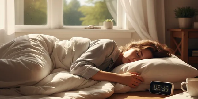 Arti Mimpi di Pagi Hari: Tafsir dan Makna Spiritual