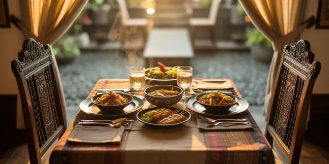 Arti Mimpi Diajak Makan: Makna, Tafsir, dan Pertandanya