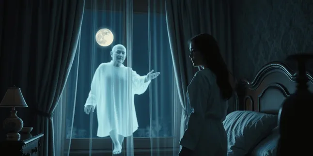 Arti Mimpi Diajak Orang yang Sudah Meninggal: Makna dan Tafsir Lengkap