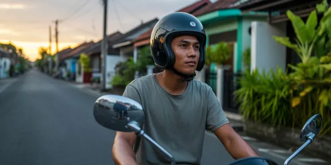 Arti Mimpi Diantar Pulang Naik Motor: Makna dan Tafsir Lengkap