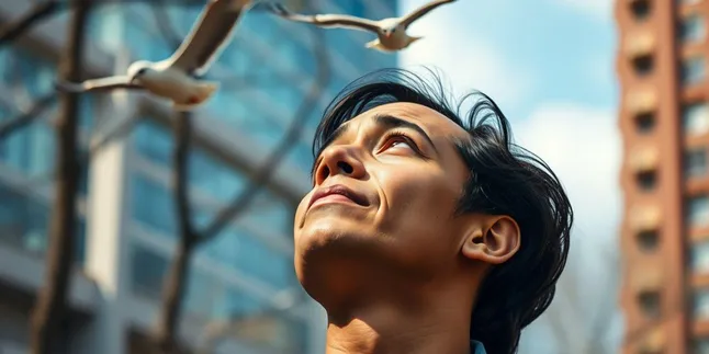 Arti Mimpi Diberakin Burung: Makna dan Interpretasi Lengkap