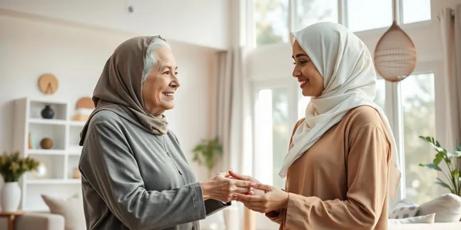 Arti Mimpi Diberi Kerudung oleh Seseorang: Makna dan Tafsir Lengkap Arti Mimpi Diberi Kerudung oleh Seseorang: Makna dan Tafsir Lengkap