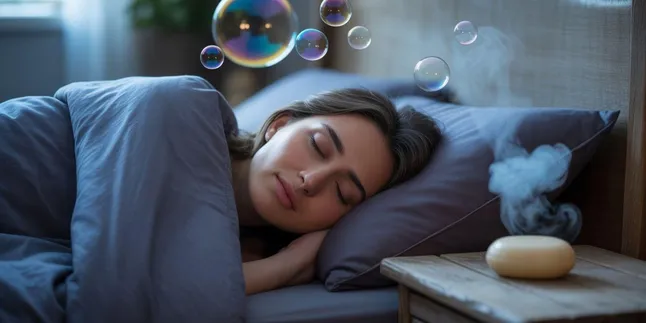 Arti Mimpi Diberi Sabun Mandi: Makna dan Tafsir Lengkap