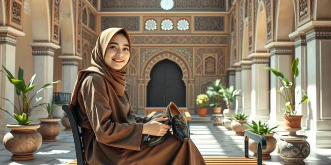 Arti Mimpi Diberi Sepatu Baru Menurut Islam