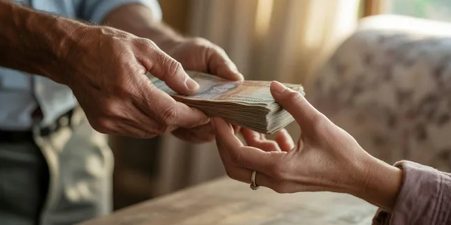 Arti Mimpi Diberi Uang oleh Mantan Pacar: Makna dan Tafsir Lengkap