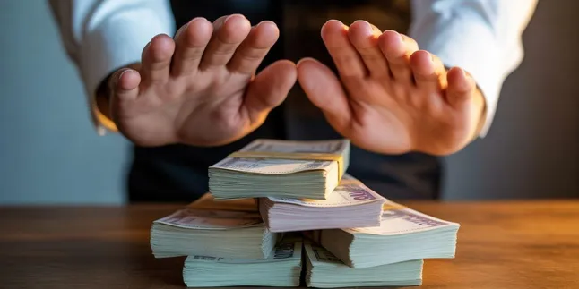 Arti Mimpi Diberi Uang Tapi Menolak: Makna dan Tafsir Lengkap