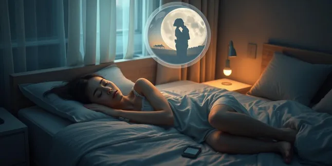 Meaning of Dreaming of Being Loved by a Known Man: Interpretation and Hidden Meaning