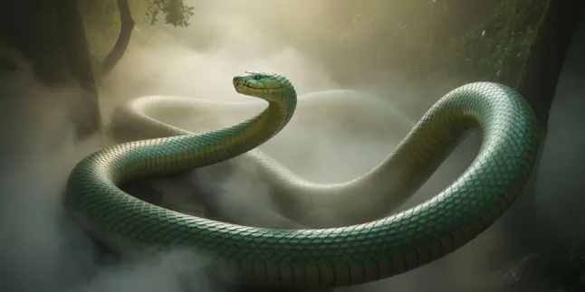 Arti Mimpi Didatangi Ular: Makna dan Tafsir Lengkap Arti Mimpi Didatangi Ular: Makna dan Tafsir Lengkap