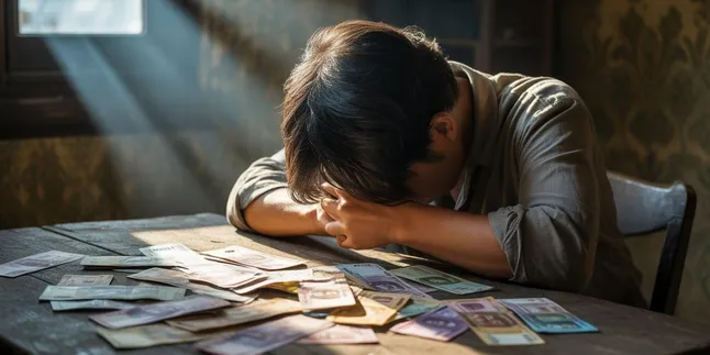 Arti Mimpi Difitnah Mencuri Uang: Makna Tersembunyi dan Cara Menyikapinya