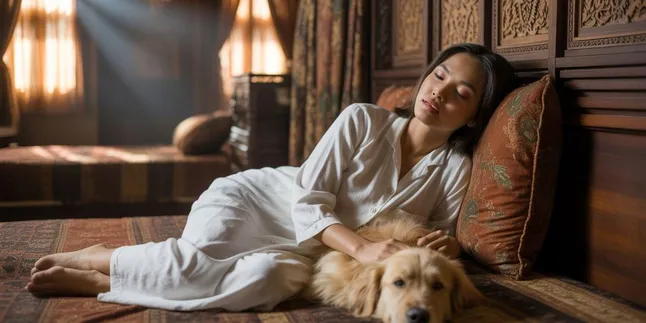 Arti Mimpi Digigit Anjing Menurut Primbon Jawa: Makna dan Interpretasi Lengkap Arti Mimpi Digigit Anjing Menurut Primbon Jawa: Makna dan Interpretasi Lengkap