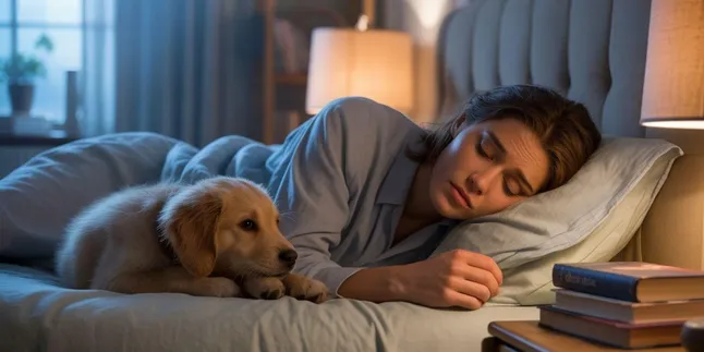 Arti Mimpi Digigit Anjing: Makna, Tafsir, dan Pesan Tersembunyi