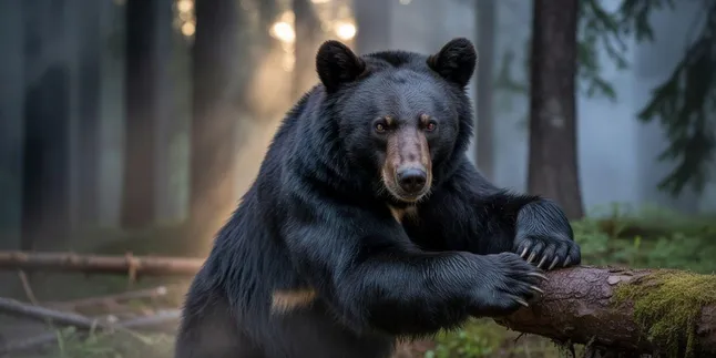 Arti Mimpi Digigit Beruang Hitam: Makna dan Interpretasi Lengkap