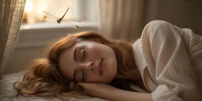 Arti Mimpi Digigit Capung: Makna dan Interpretasi Lengkap