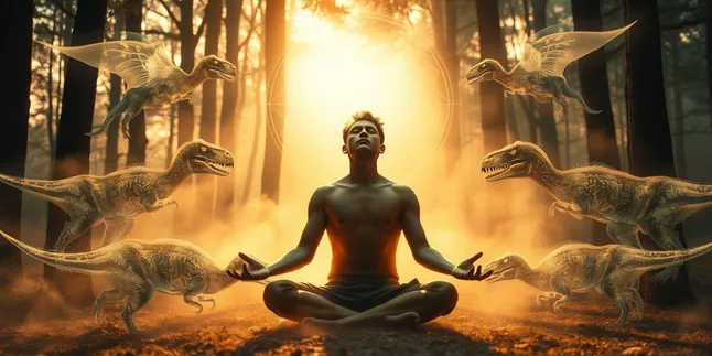 Arti Mimpi Digigit Dinosaurus: Makna dan Interpretasi Lengkap