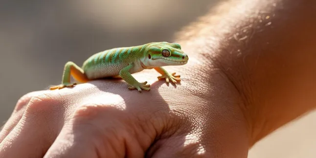 Arti Mimpi Digigit Kadal: Makna dan Interpretasi Lengkap