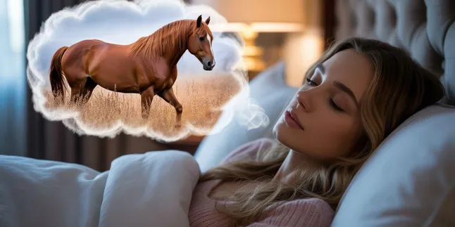 Arti Mimpi Digigit Kuda: Makna dan Interpretasi Lengkap