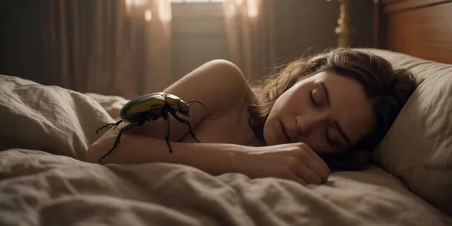 Arti Mimpi Digigit Kumbang: Makna dan Tafsir Lengkap