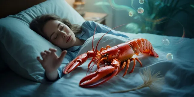 Arti Mimpi Digigit Lobster: Makna dan Interpretasi Lengkap