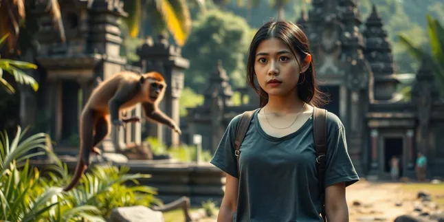 Arti Mimpi Digigit Monyet: Tafsir dan Makna di Balik Pengalaman Tidur yang Mengejutkan