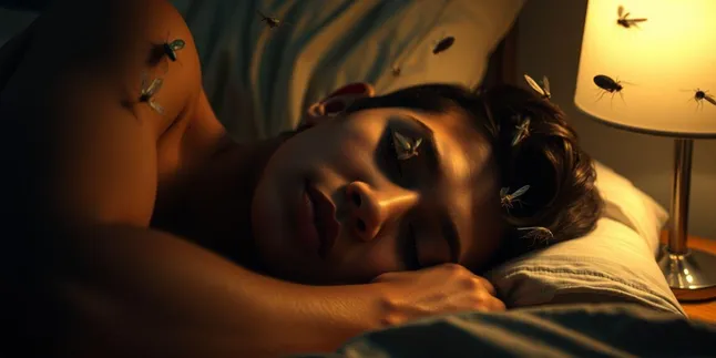 Arti Mimpi Digigit Nyamuk: Makna dan Tafsir Lengkap Menurut Primbon