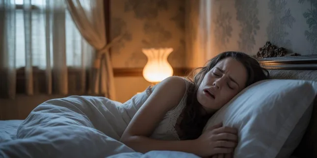 Arti Mimpi Digigit Orang Kesurupan: Makna dan Tafsir Lengkap