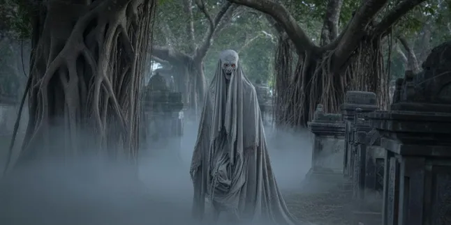 Arti Mimpi Digigit Pocong: Makna dan Interpretasi Lengkap