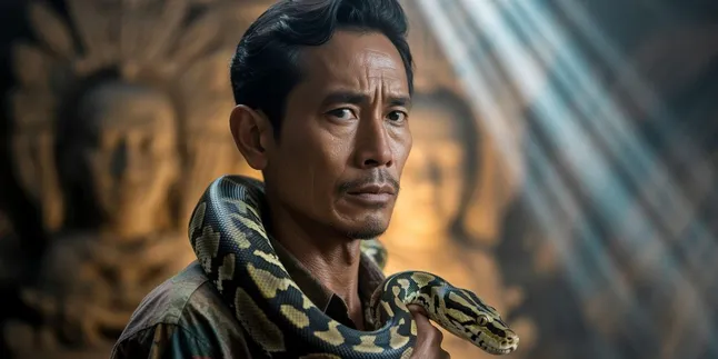 Arti Mimpi Digigit Ular Bagi Laki-Laki: Makna dan Pertanda dalam Kehidupan