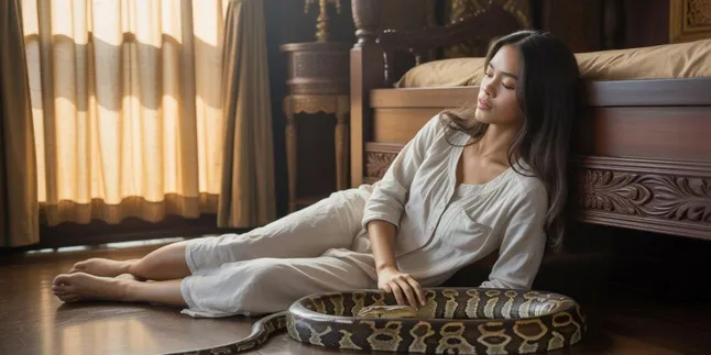 Arti Mimpi Digigit Ular Coklat: Makna dan Tafsir Lengkap Arti Mimpi Digigit Ular Coklat: Makna dan Tafsir Lengkap