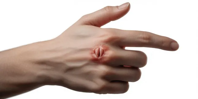 Arti Mimpi Digigit Ular di Jari Tangan Kanan: Makna dan Tafsir Lengkap