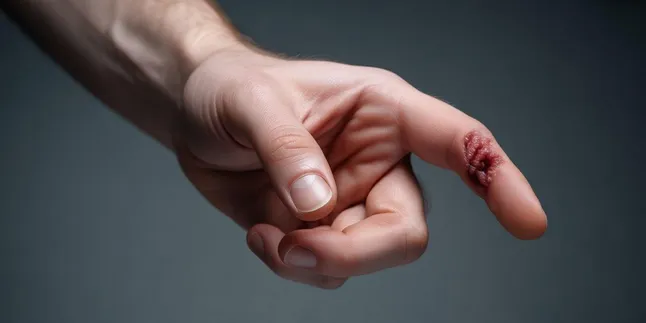 Arti Mimpi Digigit Ular di Jari Tangan Kiri: Makna dan Tafsir Lengkap